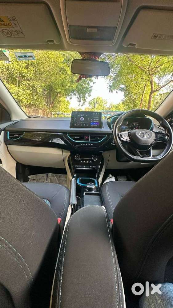 Tata Nexon Ev Xz Plus, 2022, Electric