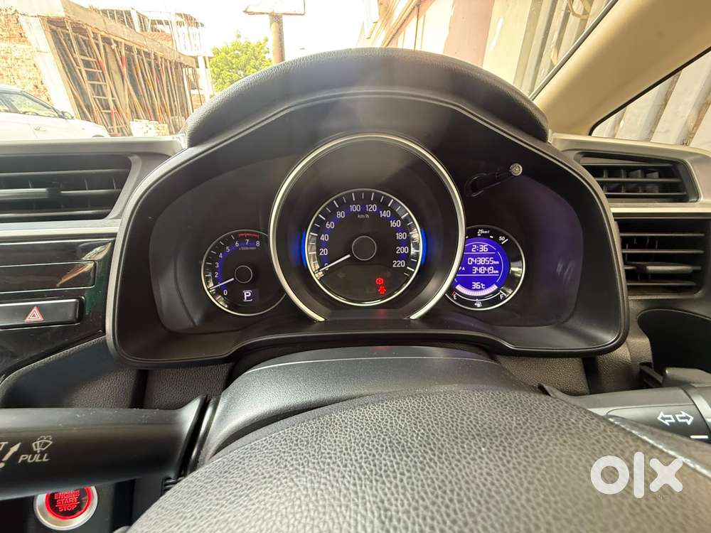 Honda Jazz V Automatic, 2018, Petrol