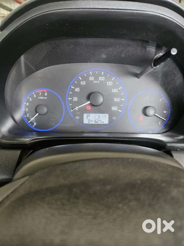 Honda Brio 2017 Petrol Mh Register