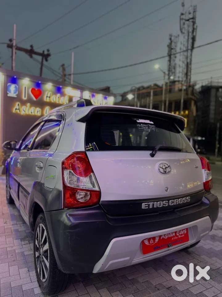 Toyota Etios 1.5 G, 2014, Petrol