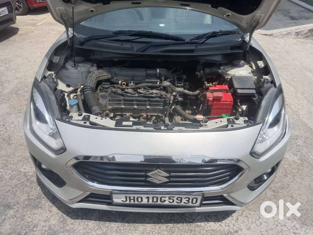 Maruti Suzuki Dzire 1.2 Zxi Plus, 2018