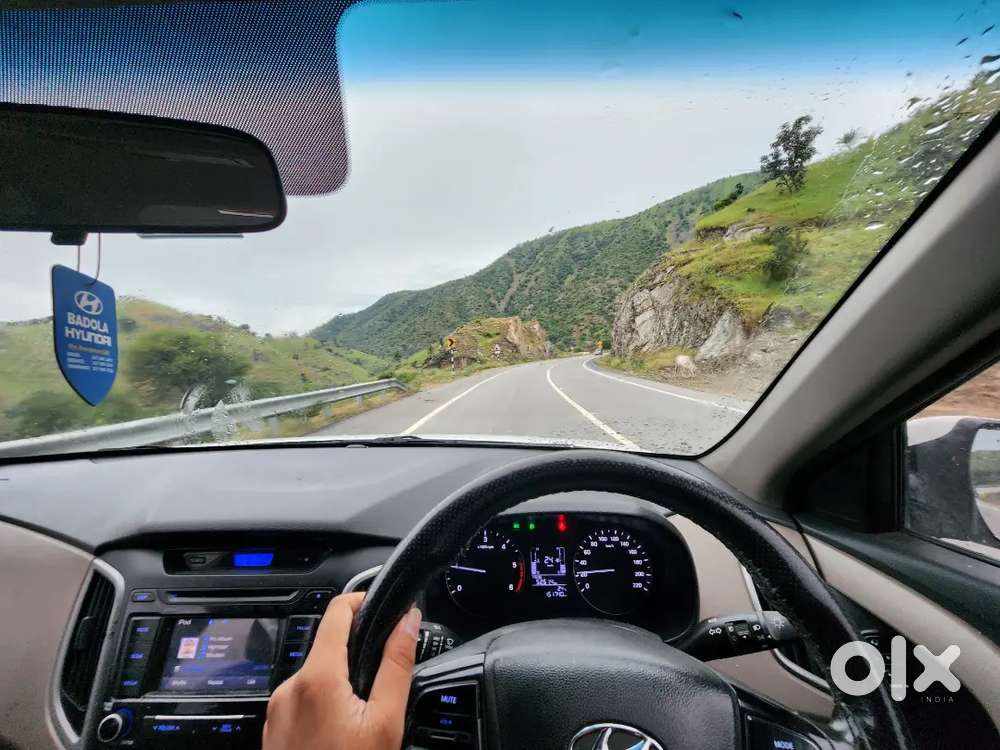 Hyundai Creta 2019 Diesel 220000 Km Driven