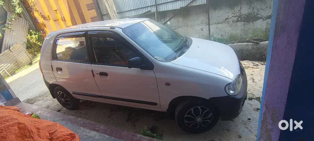 Maruti Suzuki Alto 2011