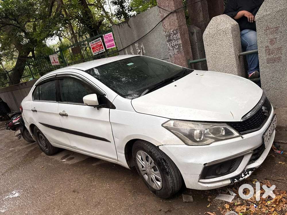Maruti Suzuki Ciaz 2019 Diesel 105000 Km Driven