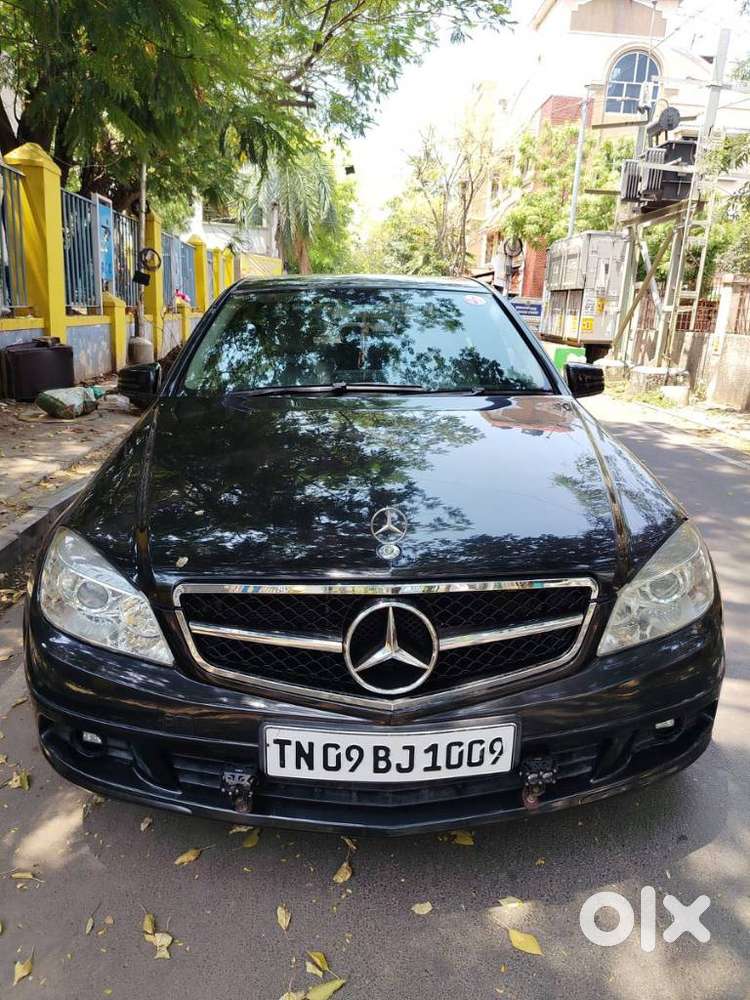 Mercedes-benz C-class 220 Edition C, 2011, Diesel