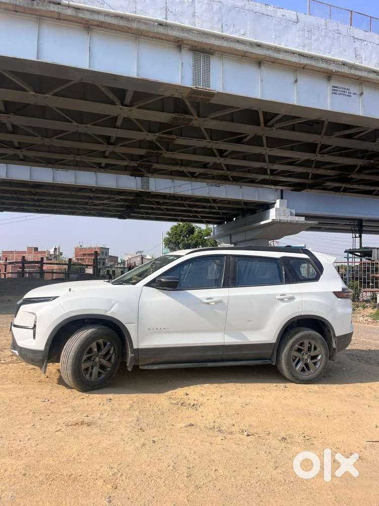 Tata Safari 2024 Diesel Well Maintained