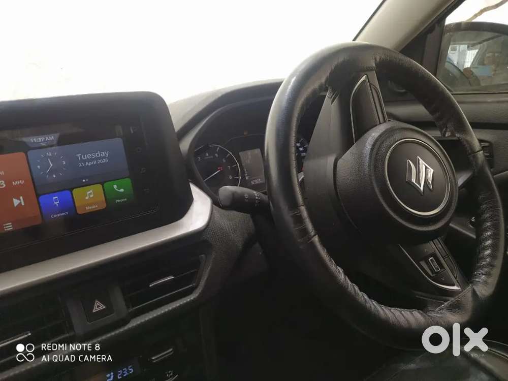 Maruti Suzuki Brezza 2023 Petrol 33000 Km Driven