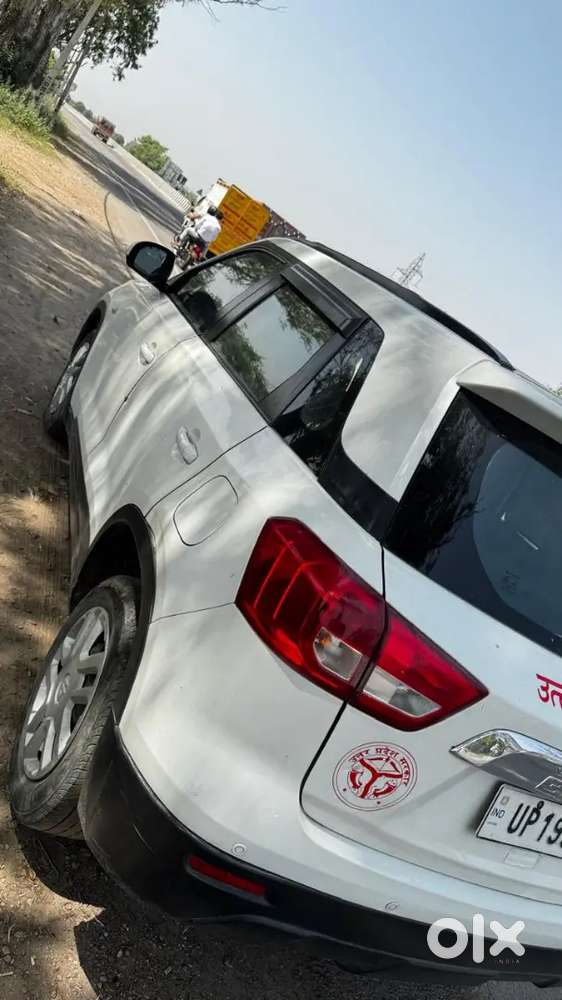 Maruti Suzuki Brezza Vdi 2019