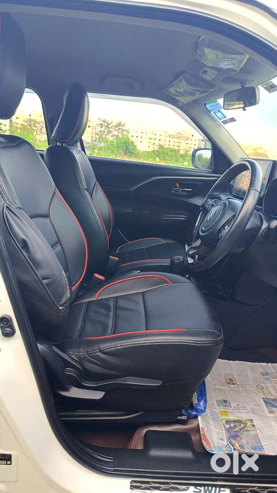 Maruti Suzuki Swift Zxi Plus Amt Dual Tone, 2025, Petrol