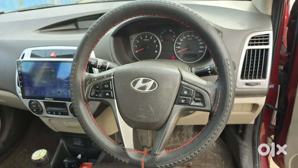 Hyundai I20 2012 Petrol 56000 Km Driven- Perfect Condition Car.