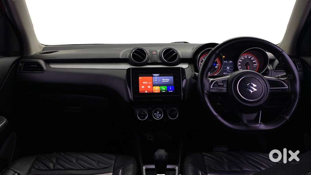 Maruti Suzuki Swift Amt Zxi Plus, 2020, Petrol
