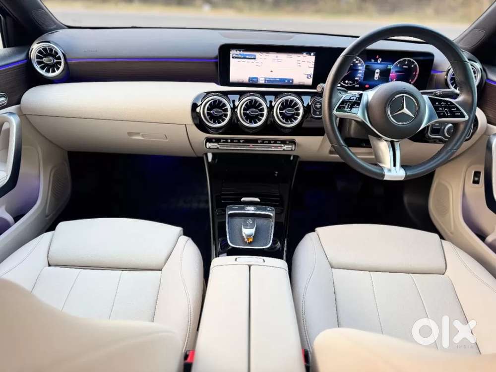 Mercedes-benz A-class Limousine 200d, 2024, Diesel