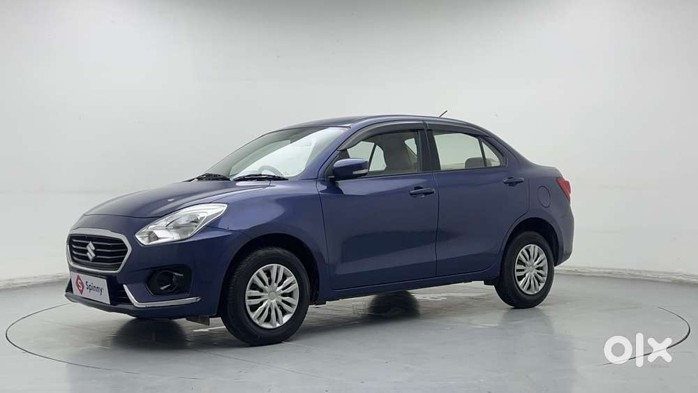Maruti Suzuki Dzire 1.2 Vxi, 2019, Petrol