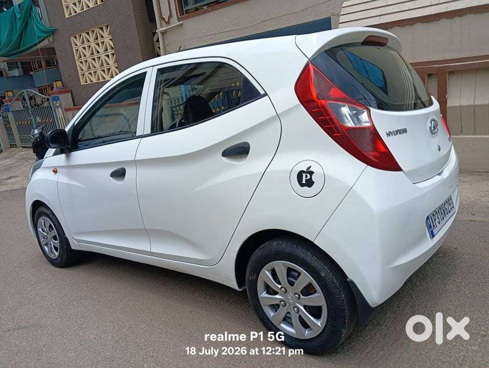 Hyundai Eon Magna, 2011, Petrol