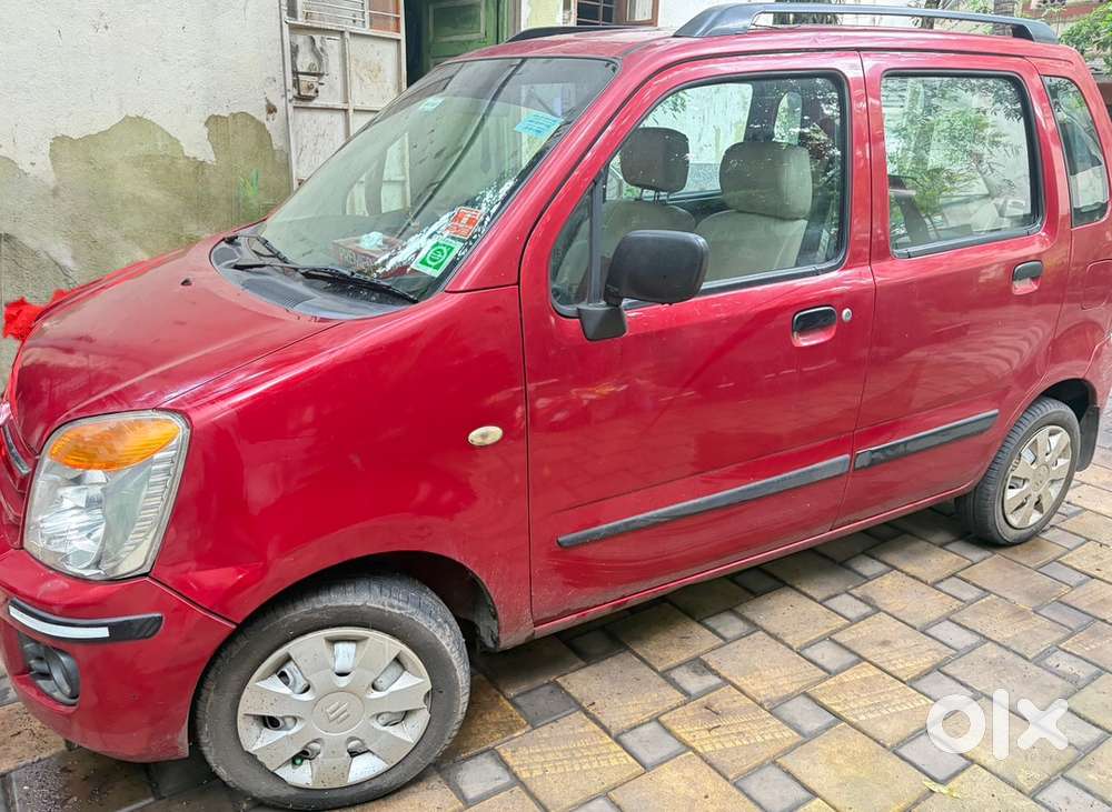 Maruti Suzuki Wagon R Vxi 2009
