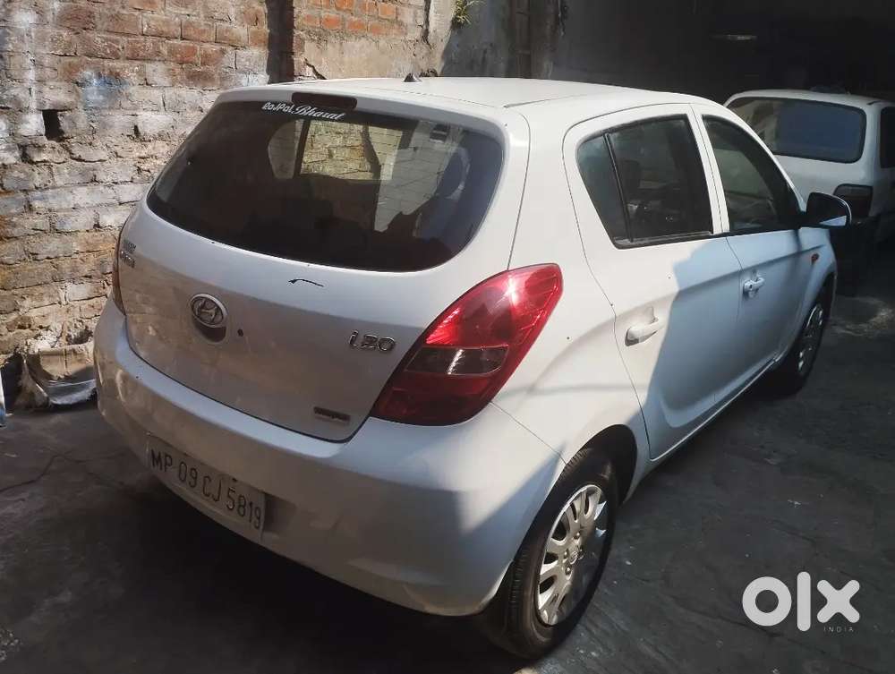 Hyundai I20 2011 Petrol 62000 Km Driven