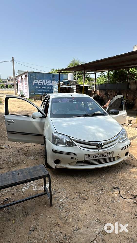 Toyota Etios Gd Diesel 2013