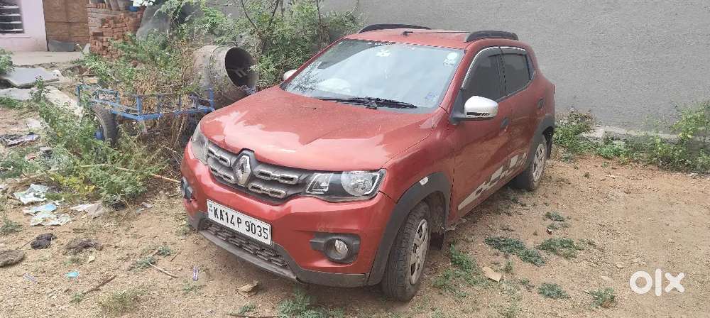 Renault 2025 Kwid 2017 Petrol 100000 Km Driven
