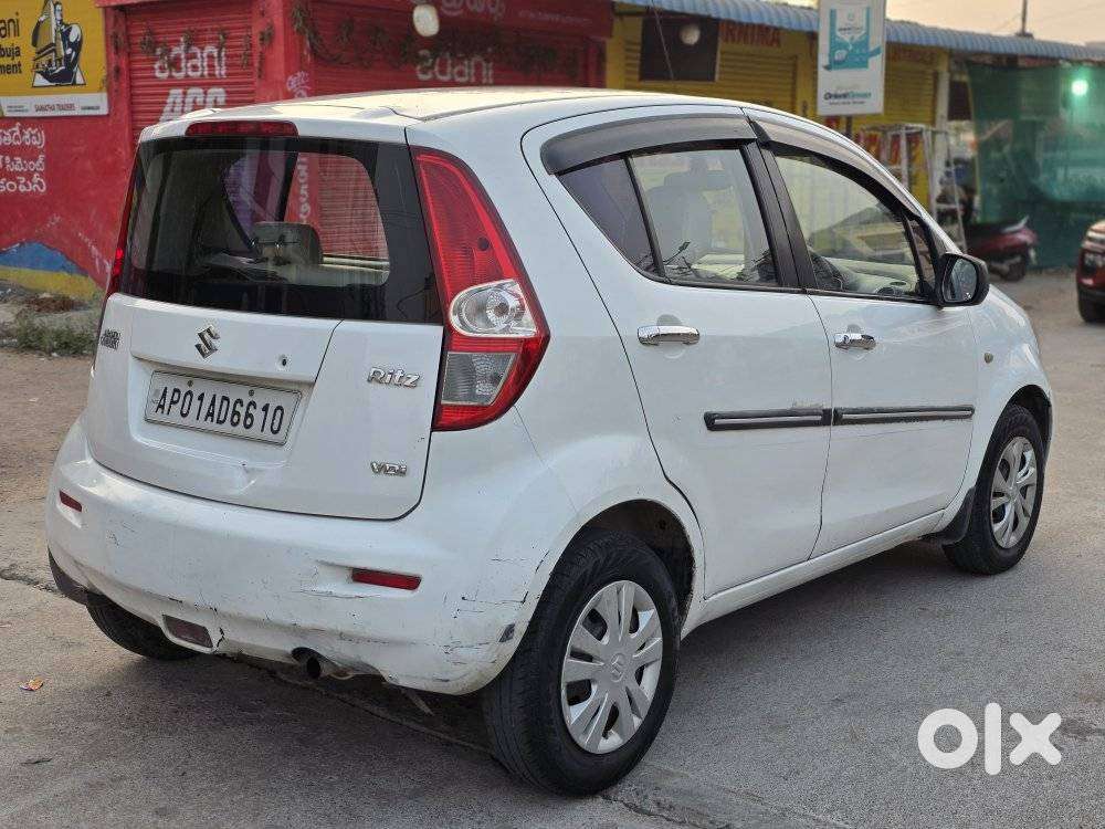 Maruti Suzuki Ritz Vdi Bs-iv, 2012, Diesel