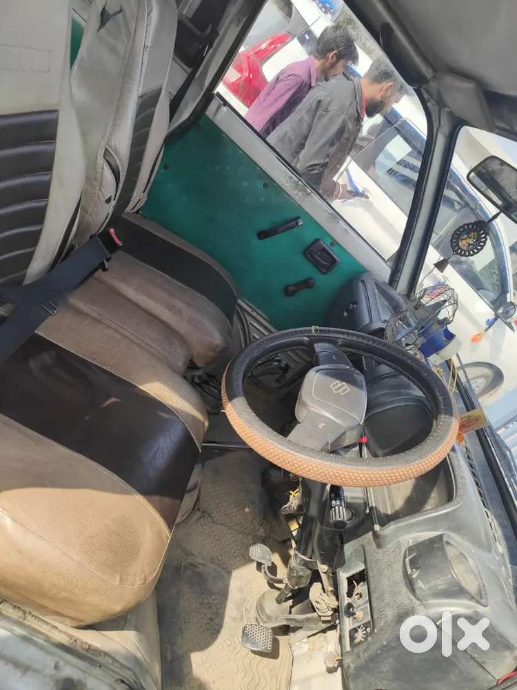 Maruti Suzuki Omni 2015 Petrol 97000 Km Driven
