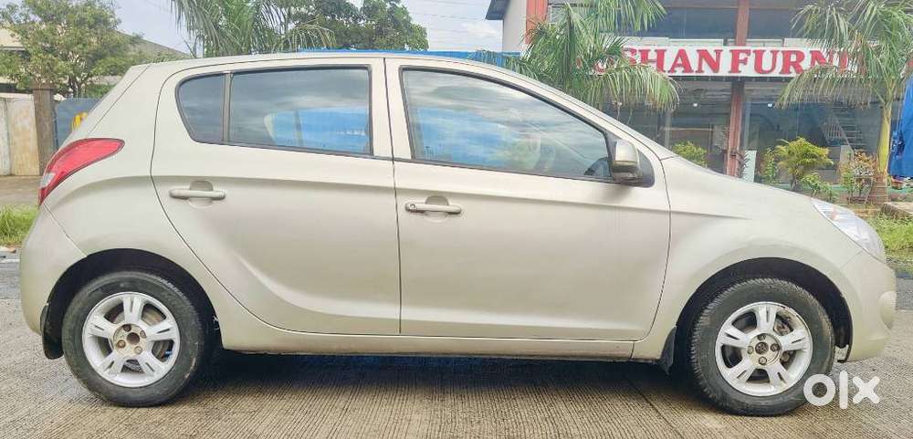 Hyundai I20 1.2 Asta, 2011, Petrol