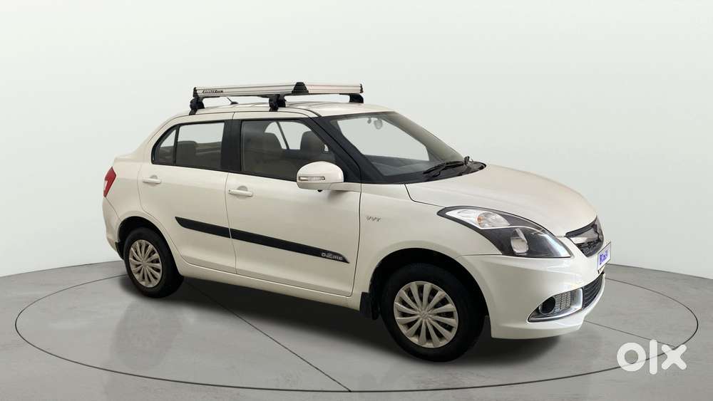 Maruti Suzuki Swift Dzire Vxi Optional, 2016, Petrol