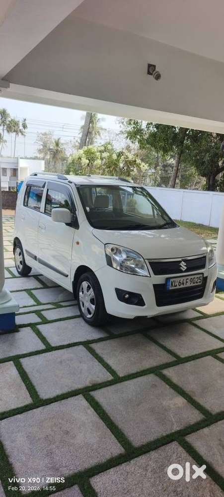 Maruti Suzuki Wagon R Amt Vxi Plus, 2018, Petrol