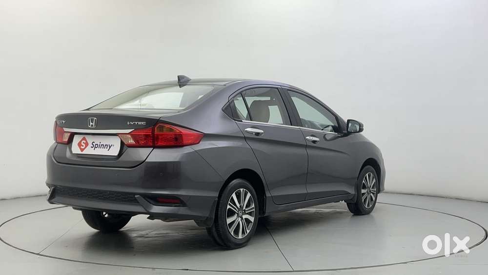 Honda City 1.5 V 4th Gen I-vtec Mt, 2022, Petrol