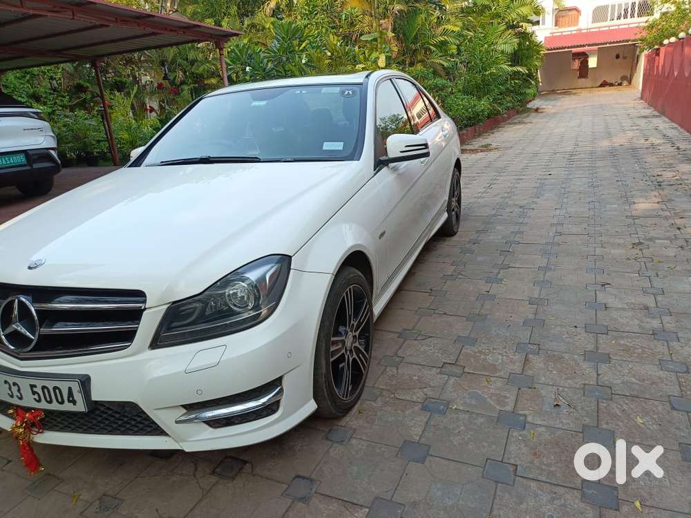 Mercedes-benz C-class Progressive C 220d, 2014, Diesel