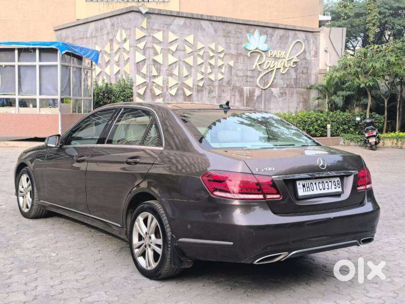 Mercedes-benz E-class E200 Cgi Blue Efficiency, 2015, Petrol