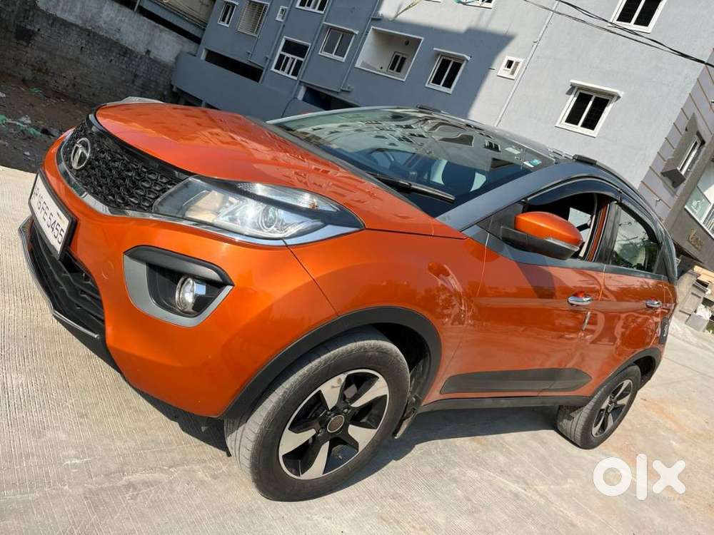 Tata Nexon 1.5 Revotorq Xza Plus Dual Tone Roof Amt, 2018, Diesel