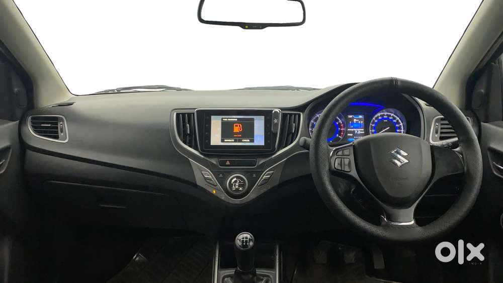 Maruti Suzuki Baleno 1.2 Zeta, 2019, Petrol