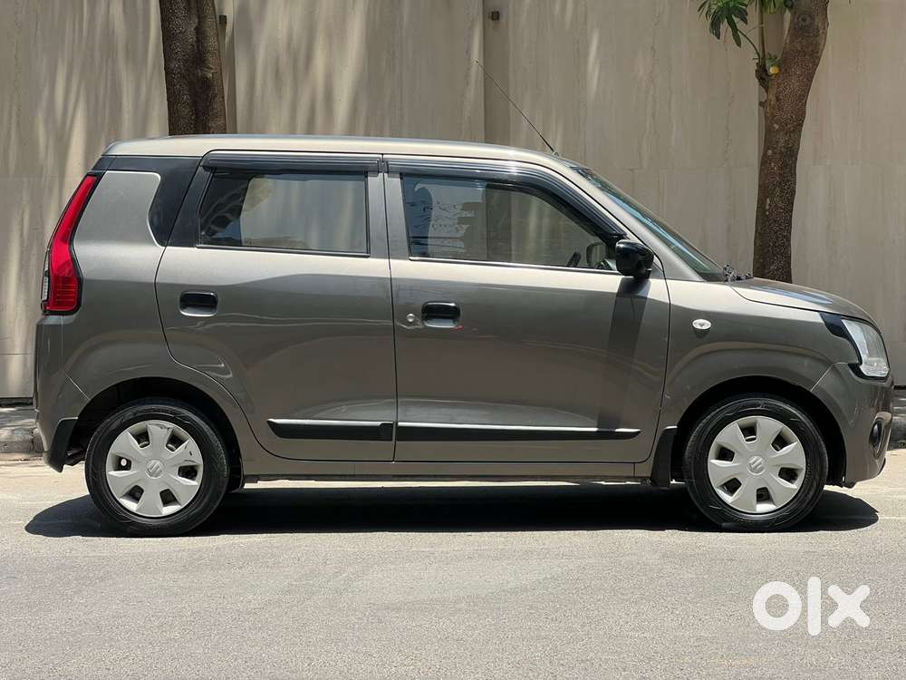 Maruti Suzuki Wagon R Vxi 1.0 Cng, 2022, Cng & Hybrids