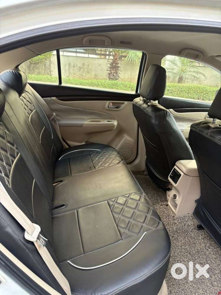 Maruti Suzuki Ciaz At Zxi, 2015, Petrol