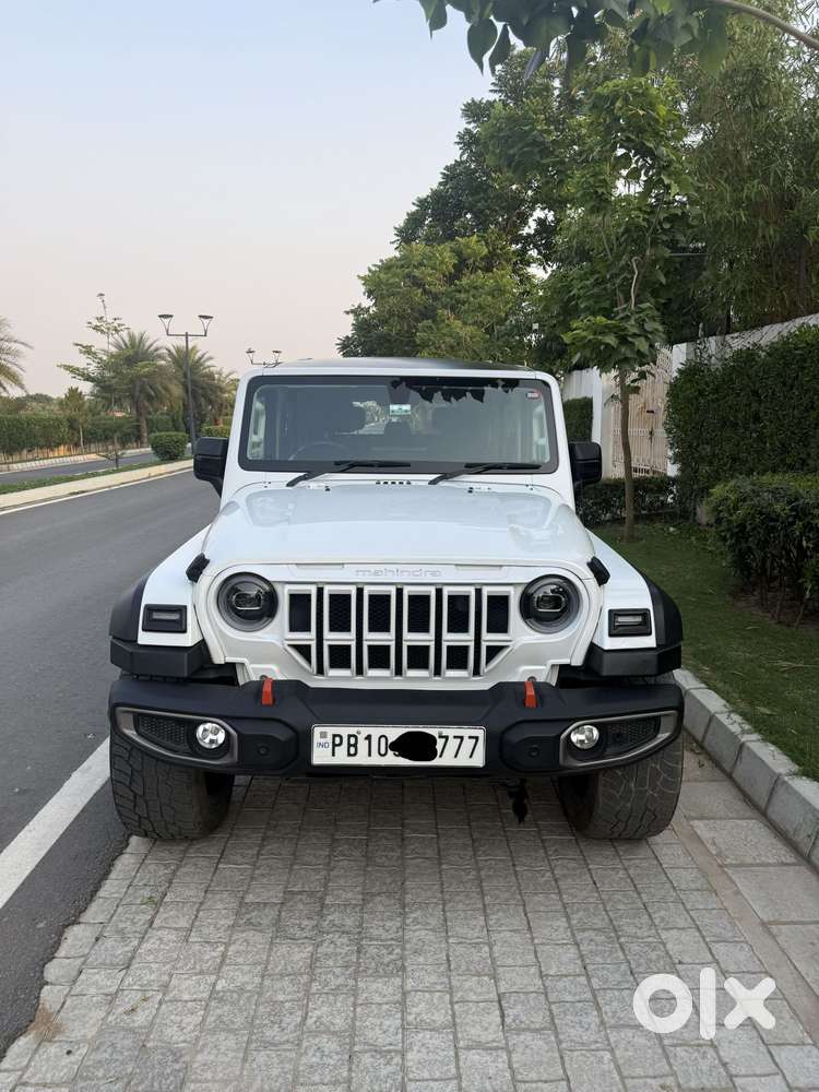Mahindra Thar Roxx Mx1 Rwd, 2025, Diesel