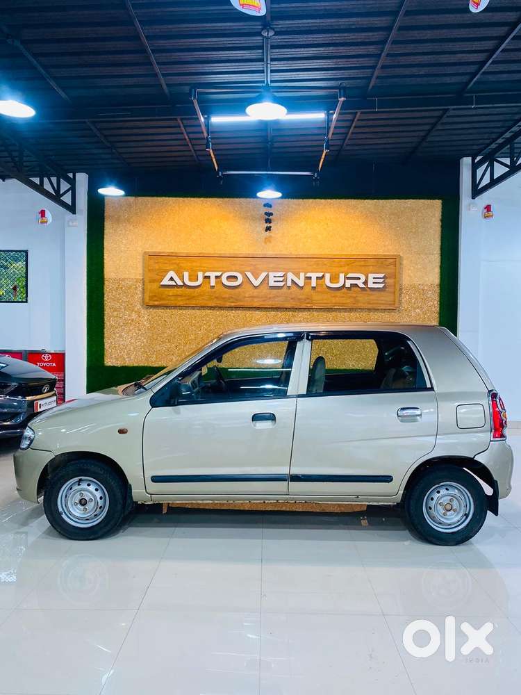 Maruti Suzuki Alto 800 Lxi, 2011, Petrol