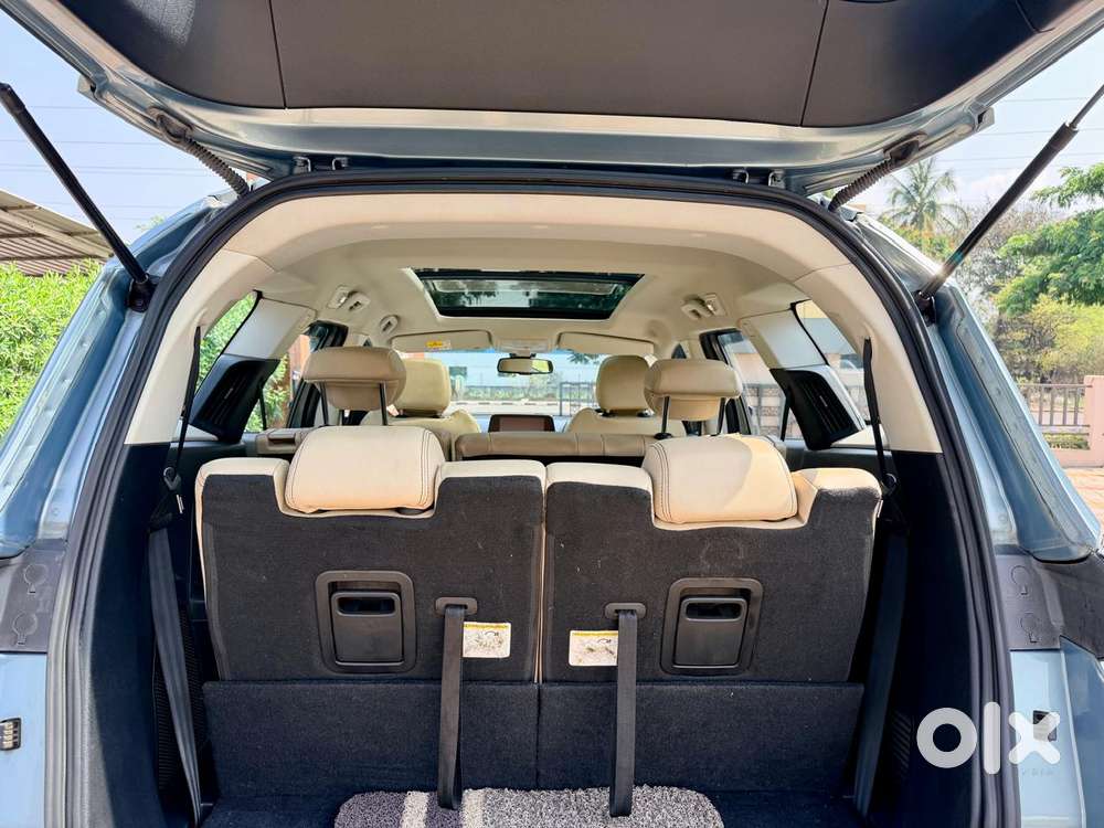 Tata Safari 2.0 Kryotec Xza Plus, 2021, Diesel