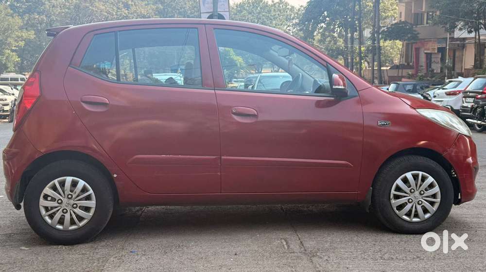 Hyundai I10 Sportz 1.2 Automatic Kappa2, 2013, Petrol