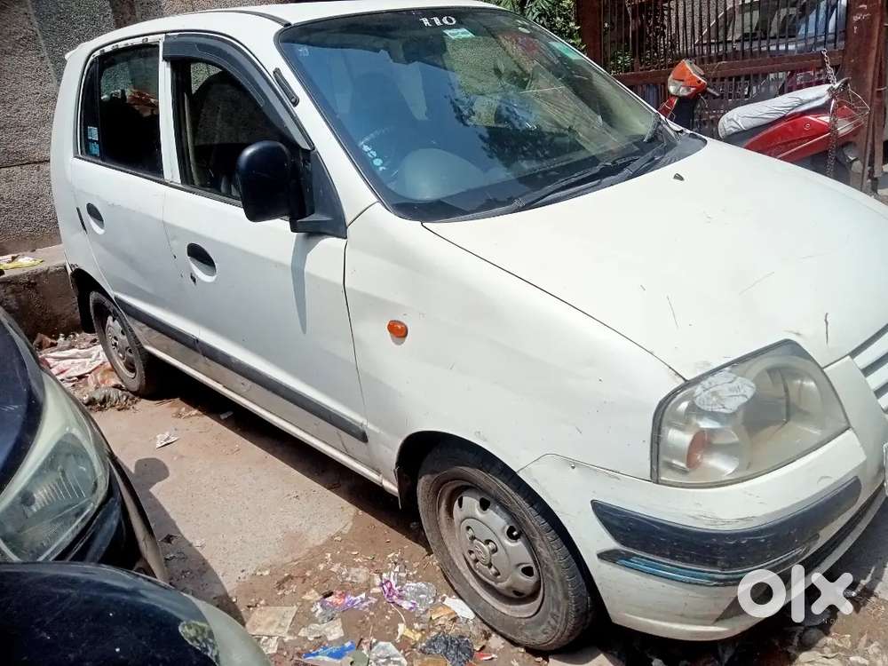 Hyundai Santro 1.1 Magna 2014