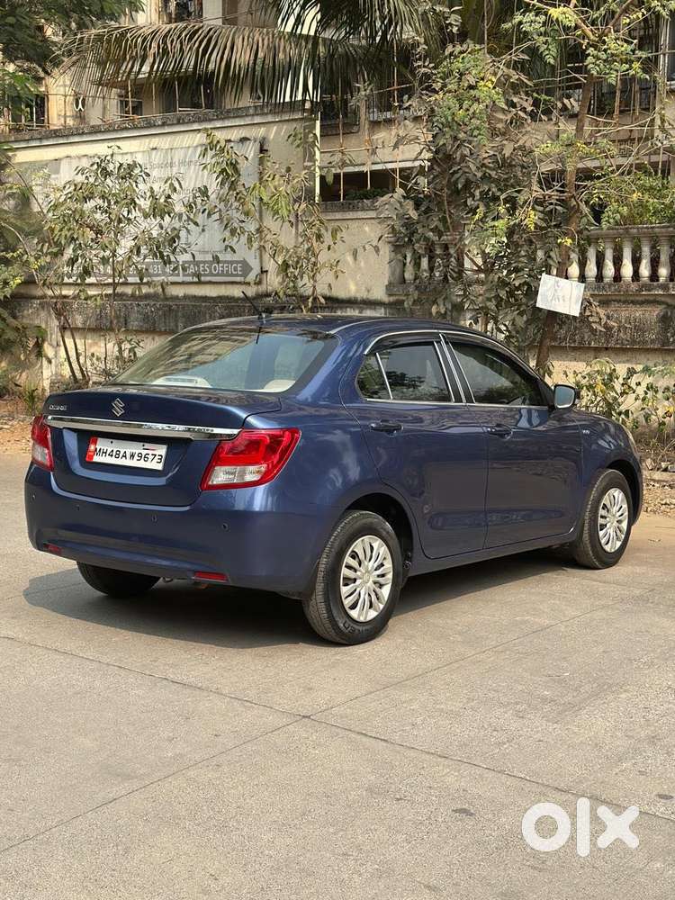 Maruti Suzuki Swift Dzire Vxi Optional, 2018, Petrol