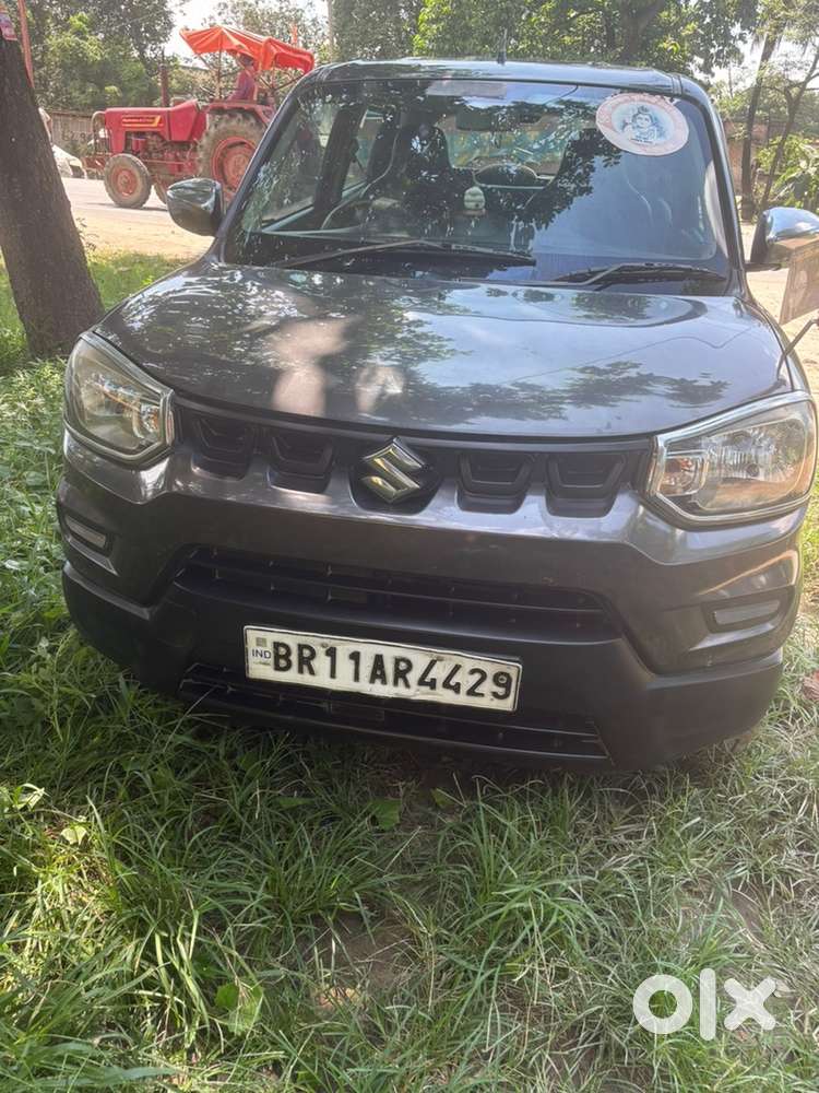 Maruti Suzuki S-presso 2020