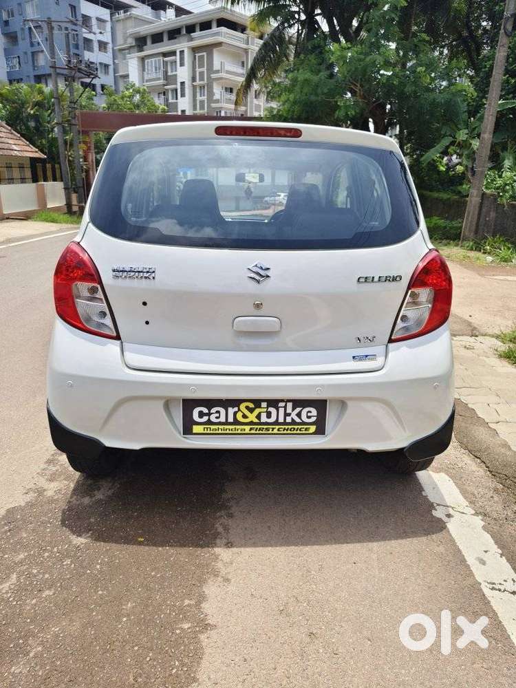 Maruti Suzuki Celerio 1.0 Vxi Amt, 2019, Petrol