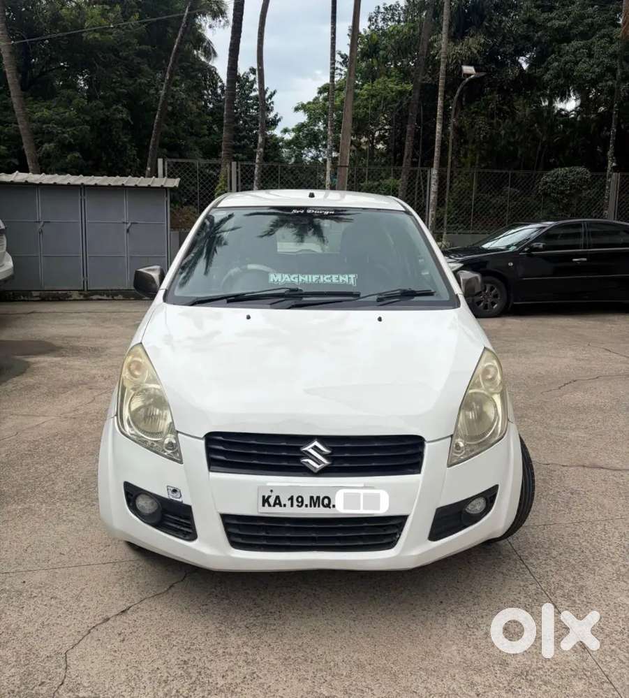 Maruti Ritz Lxi 2011  Petrol + Cng  Well Maintained