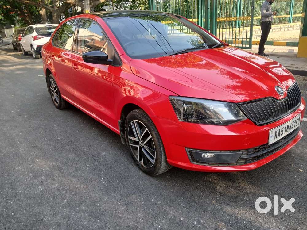 Skoda Rapid 1.6 Mpi Mt Active, 2019, Petrol