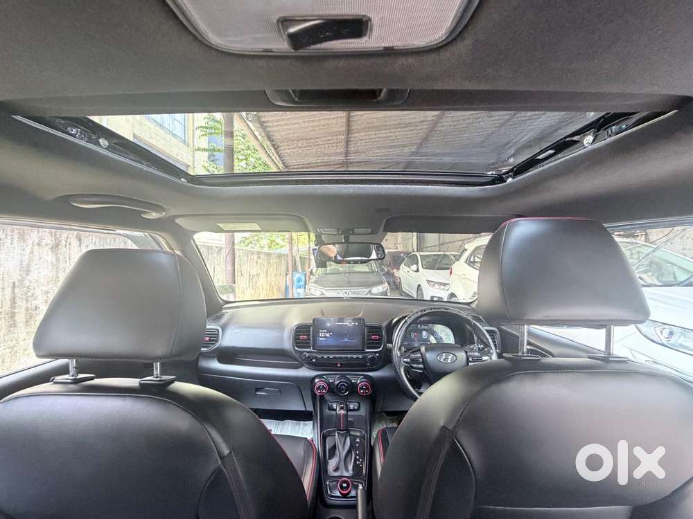 Hyundai Venue N Line 1.0 N8 Turbo Dct Dual Tone, 2022, Petrol