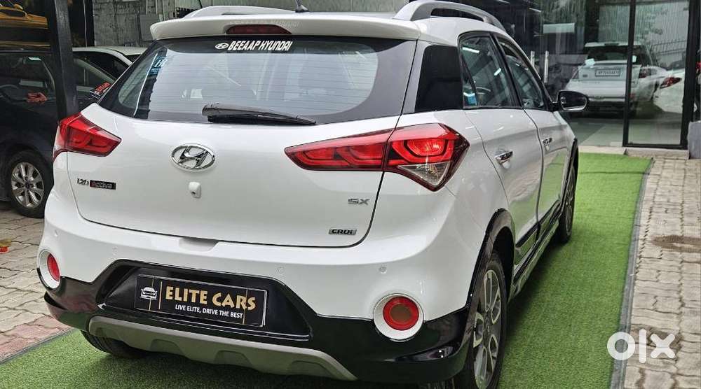 Hyundai I20 Active 1.4 Sx (o), 2015, Diesel