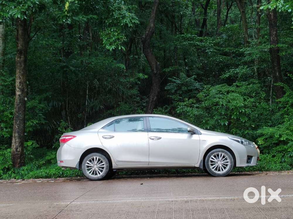 2014 Toyota Corolla Altis 1.8 Gl Petrol Manual &ndash; Well Maintained
