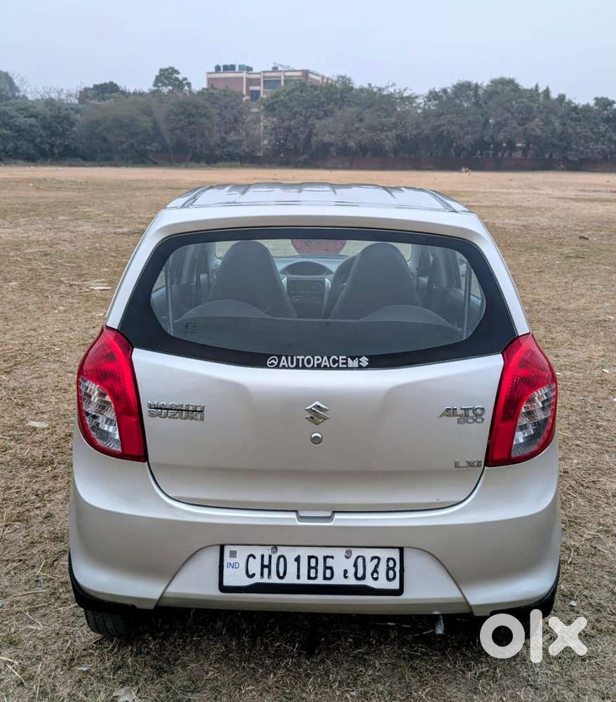 Maruti Suzuki Alto 0.8 Lxi (o), 2015, Petrol