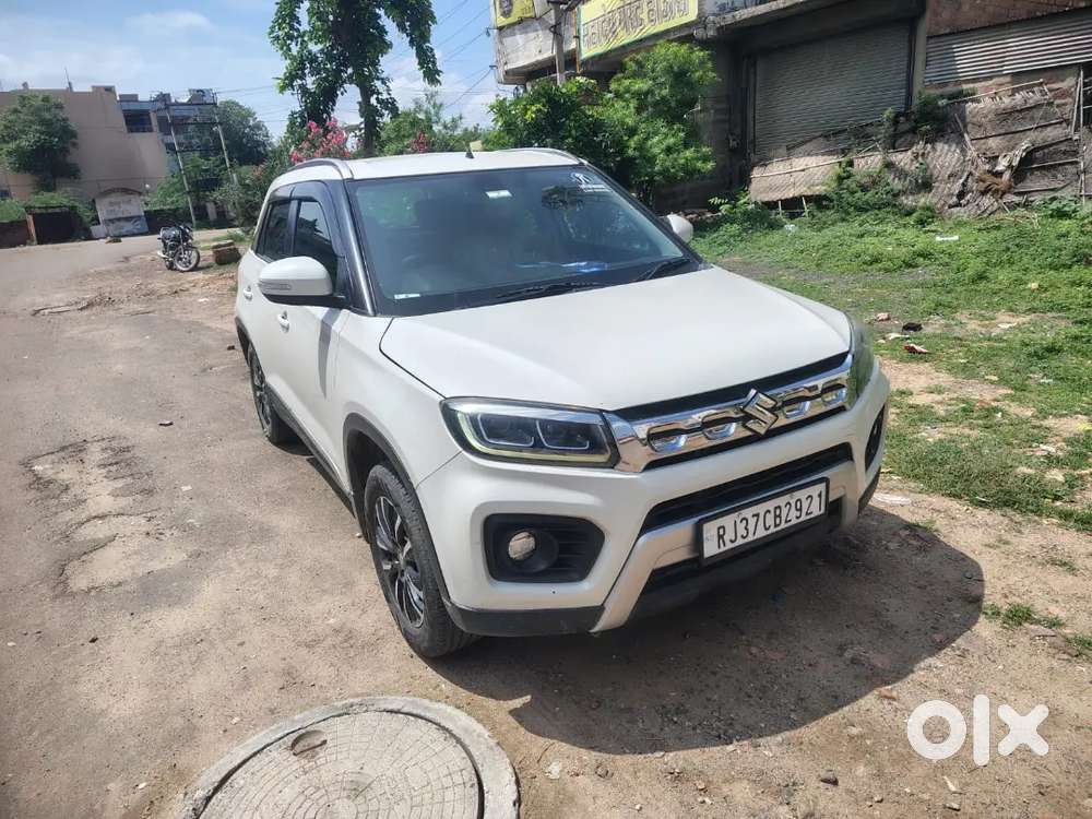 Maruti Suzuki Vitara Brezza 2020 Zxi+ Top Model
