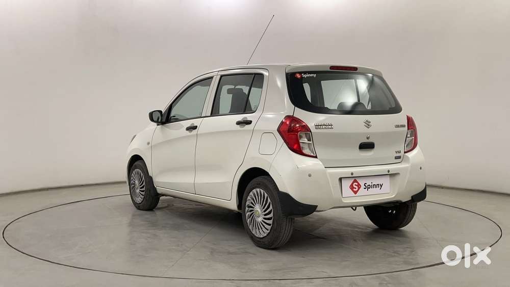 Maruti Suzuki Celerio 1.0 Vxi Amt, 2014, Petrol